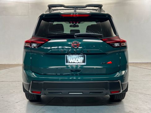 New 2026 Nissan Rogue SV w/ Rock Creek Premium Package AWD/4WD image 4