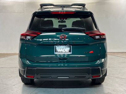 New 2026 Nissan Rogue SV w/ Rock Creek Premium Package