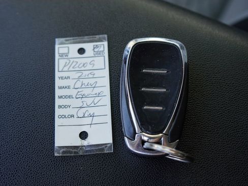 Used 2019 Chevrolet Equinox LT FWD image 31