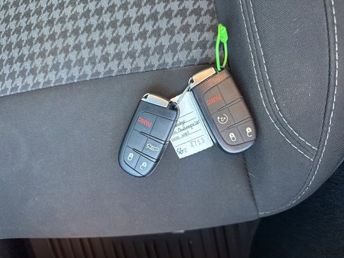 Certified 2021 Dodge Challenger SXT image 22