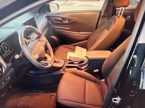 Used 2023 Hyundai Kona N Line w/ Winter Weather Package image 11