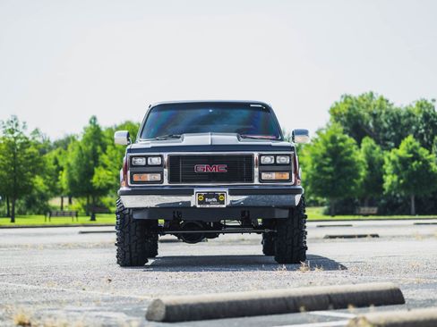 Used 1990 GMC Jimmy 4WD image 15