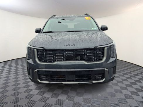 Used 2025 Kia Sorento X-Line EX image 2