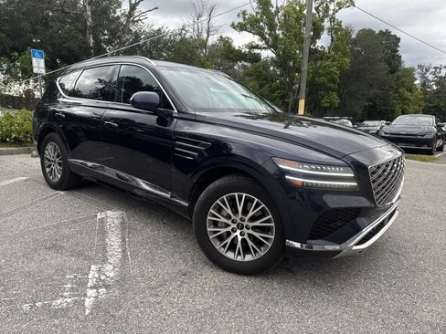 Used 2025 Genesis GV80 2.5T Standard AWD/4WD image 8