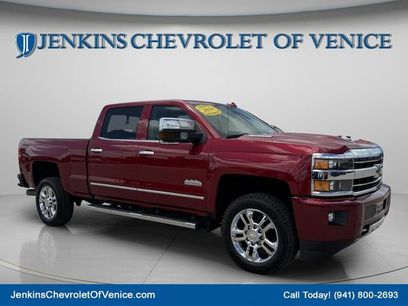 Used 2018 Chevrolet Silverado 2500 High Country w/ Duramax Plus Package