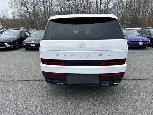 New 2026 Hyundai Santa Fe SE AWD/4WD image 4