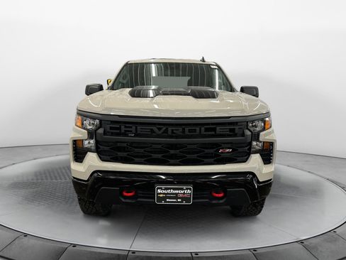 New 2026 Chevrolet Silverado 1500 Custom Trail Boss image 7