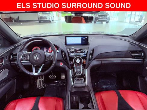 Used 2020 Acura RDX A-Spec AWD/4WD image 11