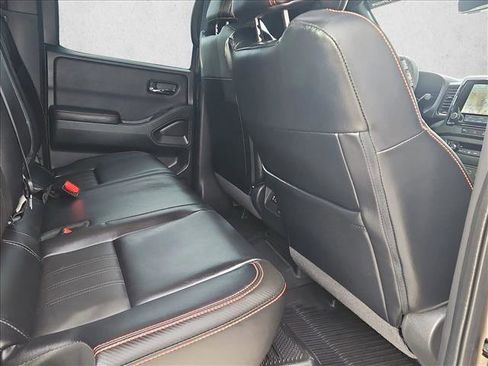 Used 2023 Nissan Frontier PRO-4X w/ Pro-4X Premium Package image 20