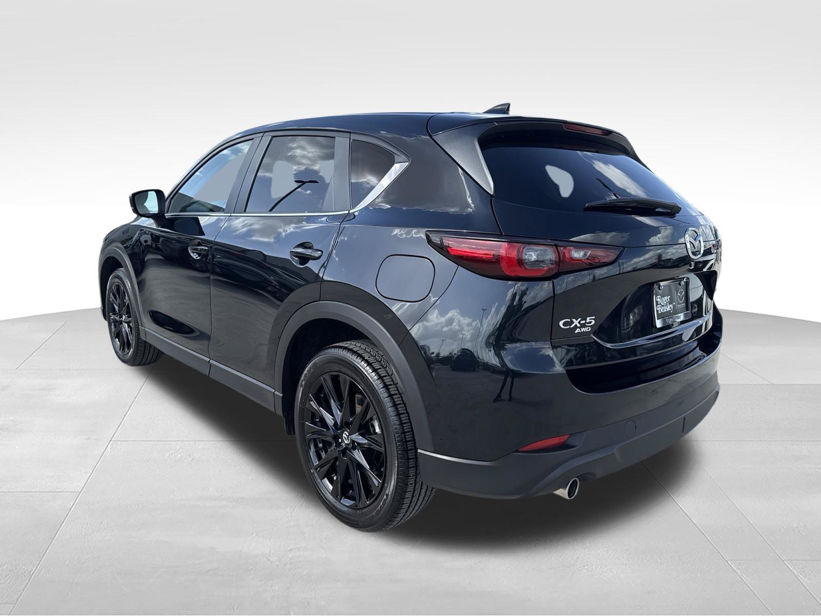Certified 2025 MAZDA CX-5 Carbon Edition AWD/4WD image 7