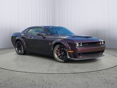 Certified 2021 Dodge Challenger R/T Scat Pack