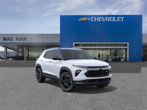 New 2026 Chevrolet TrailBlazer RS FWD image 1
