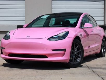 Used 2019 Tesla Model 3 Standard Range