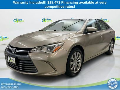 Used 2015 Toyota Camry XSE
