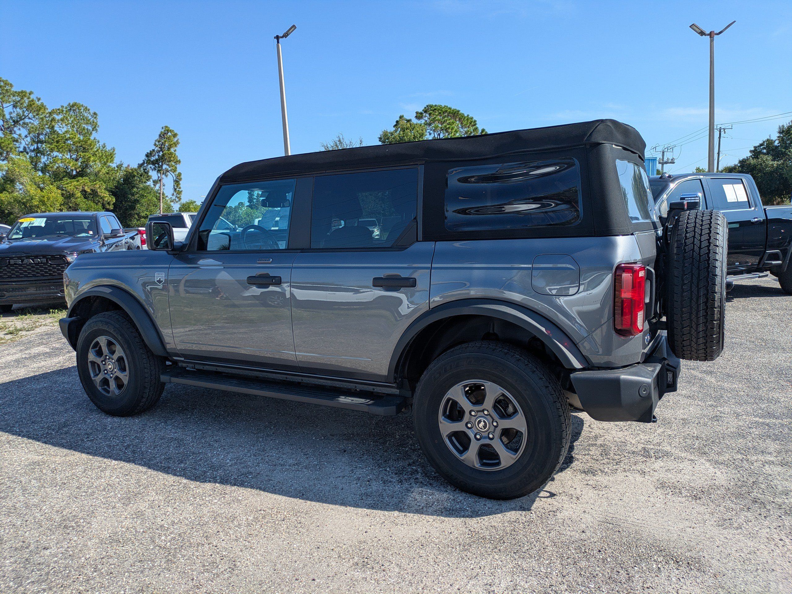 Used 2023 Ford Bronco Big Bend AWD/4WD image 6