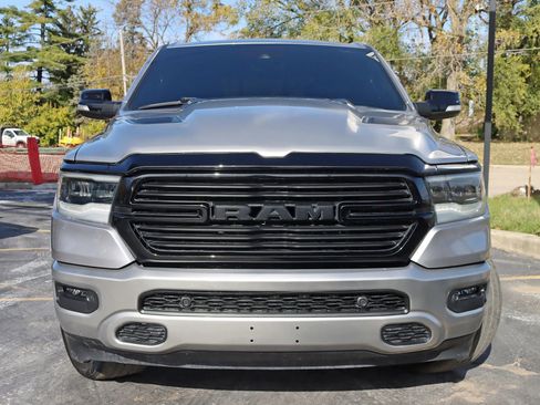 Used 2022 RAM 1500 Laramie image 9