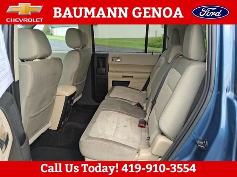 Used 2018 Ford Flex SE FWD image 13