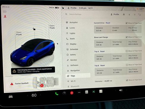 Used 2023 Tesla Model Y Long Range image 24