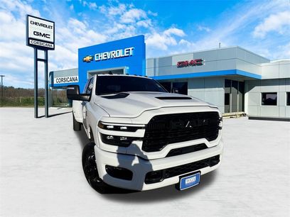 Used 2025 RAM 3500 Laramie w/ Night Edition