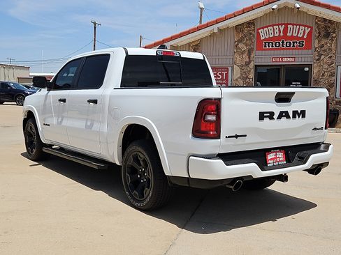 Used 2025 RAM 1500 Lone Star AWD/4WD image 2