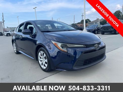 Used 2024 Toyota Corolla LE FWD image 7