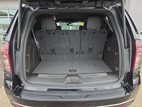 Used 2021 Chevrolet Tahoe Z71 w/ Luxury Package image 29