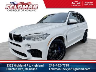 Used 2017 BMW X5 M video 1