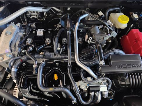 Certified 2026 Nissan Sentra SV w/ Floor Mat Package FWD image 28