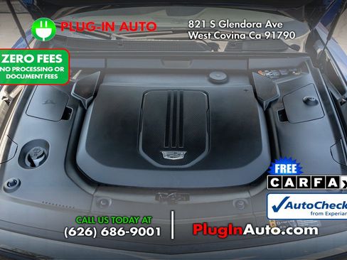 Used 2024 Cadillac Lyriq Sport w/ LPO, Floor Liner Package RWD image 16