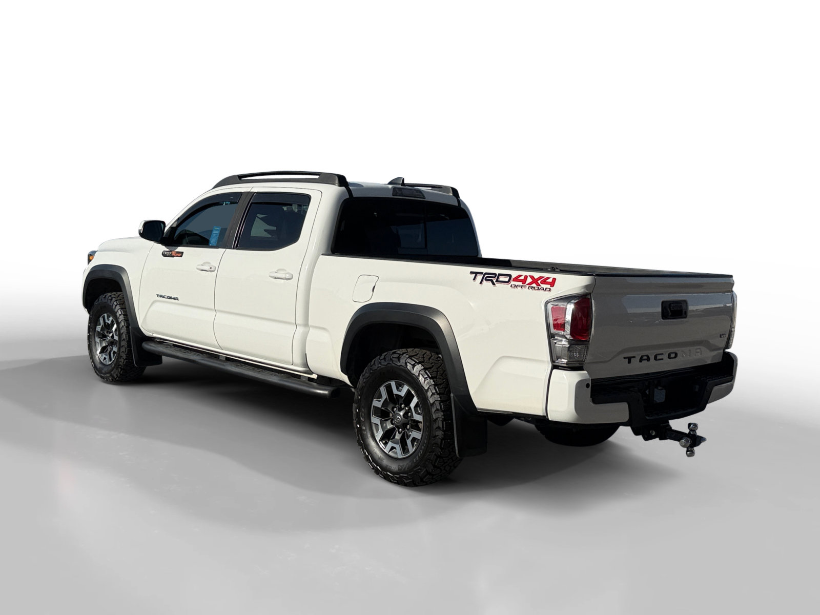 Used 2023 Toyota Tacoma TRD Off-Road w/ TRD Premium Off Road Package AWD/4WD image 3