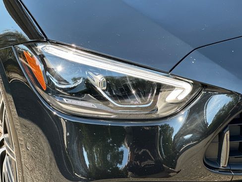 Certified 2025 Mercedes-Benz C 43 AMG 4MATIC Sedan image 11