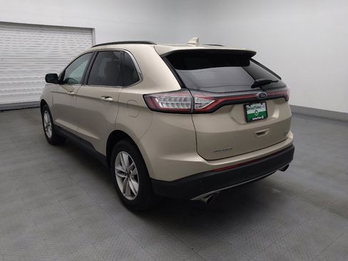 Used 2017 Ford Edge SEL FWD image 5