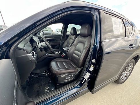 Used 2019 MAZDA CX-5 Signature AWD/4WD image 14