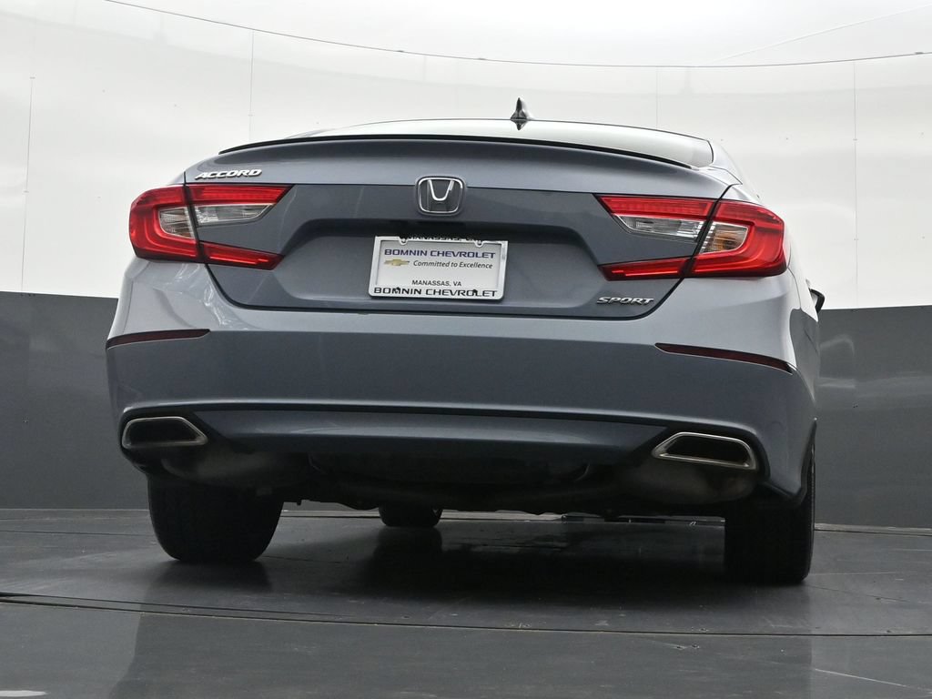 Used 2022 Honda Accord Sport image 35