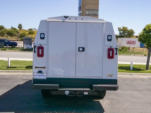 New 2026 Chevrolet Express 3500 w/ Power Convenience Package RWD image 8