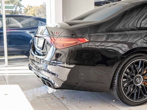 Used 2025 Mercedes-Benz S 63 AMG S image 10