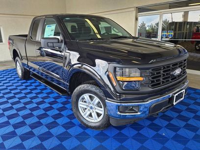 New 2025 Ford F150 XL w/ Equipment Group 103A High