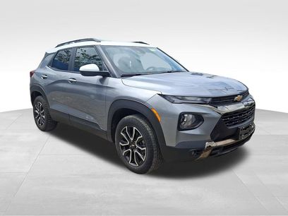 Used 2023 Chevrolet TrailBlazer ACTIV w/ Convenience Package