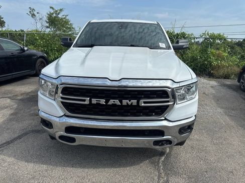 Used 2023 RAM 1500 Lone Star AWD/4WD image 2
