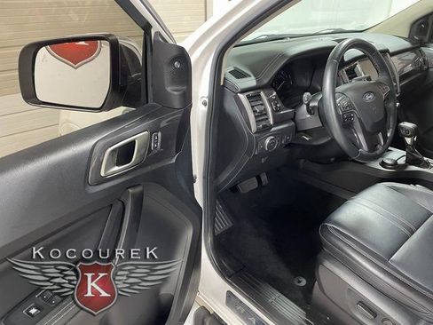 Used 2019 Ford Ranger Lariat w/ Equipment Group 501A Mid AWD/4WD image 10