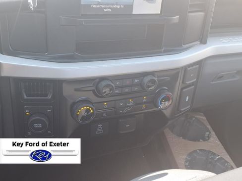 New 2025 Ford F350 XL w/ STX Appearance Package image 17