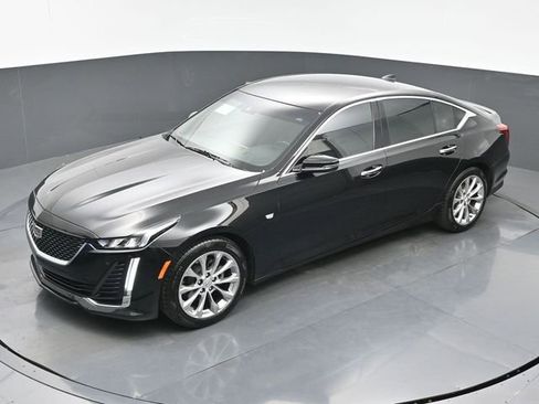 Used 2024 Cadillac CT5 Premium Luxury w/ Climate Package image 31