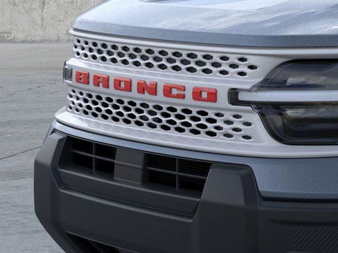 New 2025 Ford Bronco Sport Heritage w/ Convenience Package image 17