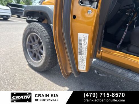 Used 2014 Jeep Wrangler Sport w/ Quick Order Package 24S AWD/4WD image 16