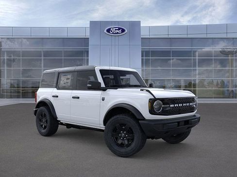 New 2025 Ford Bronco Big Bend image 7