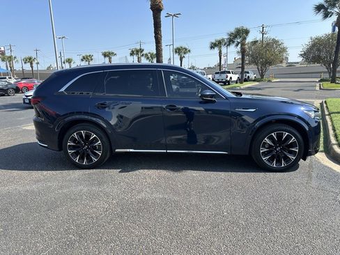 Used 2024 MAZDA CX-90 3.3 Turbo S w/ Premium Plus image 7