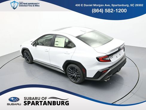 New 2025 Subaru WRX Premium image 20