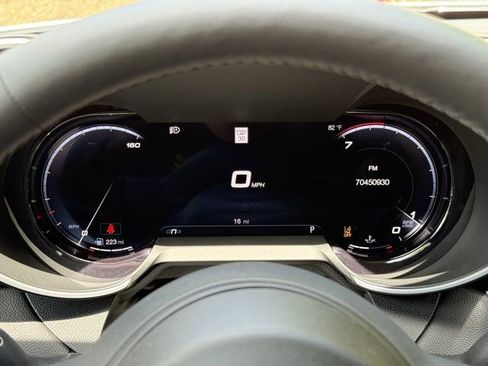 New 2025 Alfa Romeo Giulia w/ Veloce Package Rwd image 16