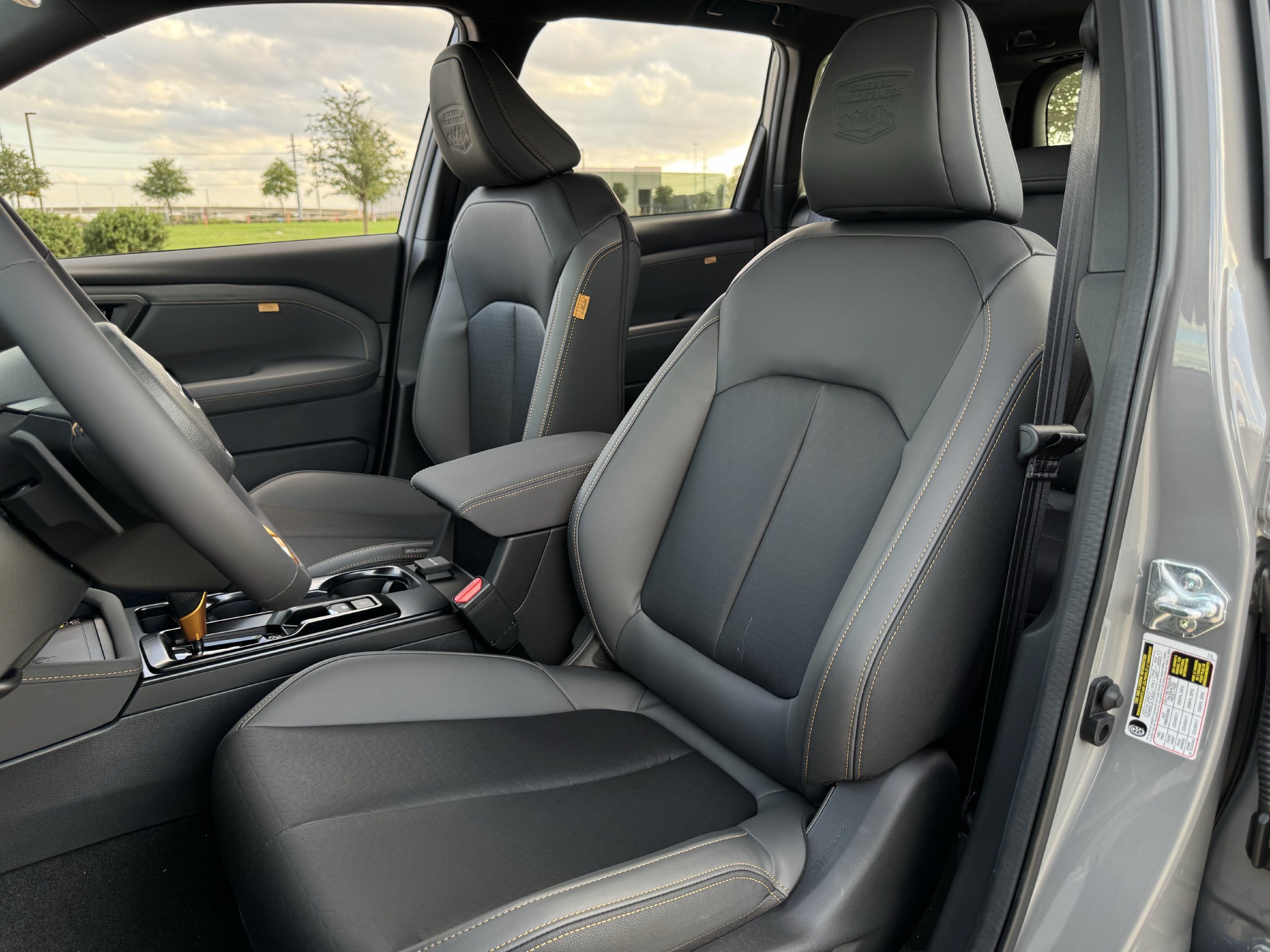 New 2026 Subaru Forester Wilderness AWD/4WD image 22