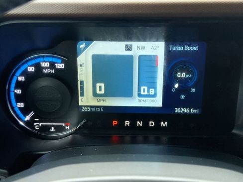 Certified 2023 Ford Bronco Outer Banks image 35